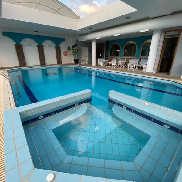 Hotel Kalloni, hotel v destinaci Volos