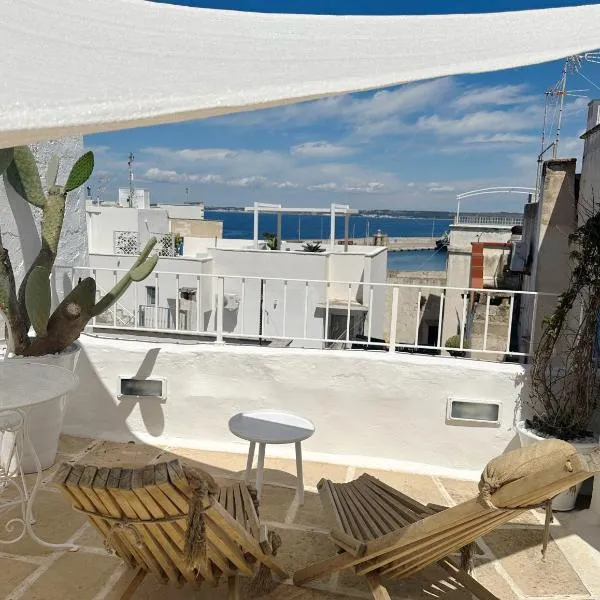 Palmieri Luxury Rooms, hotel en Gallipoli