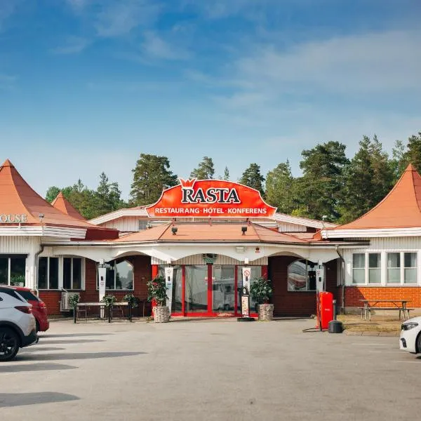 Rasta Mariestad: Mariestad şehrinde bir otel