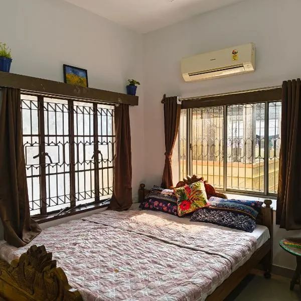 Calcutta Backpackers, hotel v destinaci Kalkata