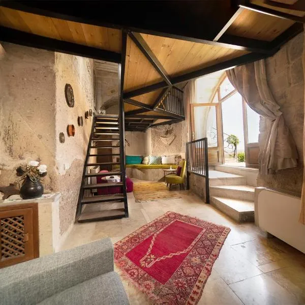 Pigeon Hotel Cappadocia, hotel v destinaci Üchisar