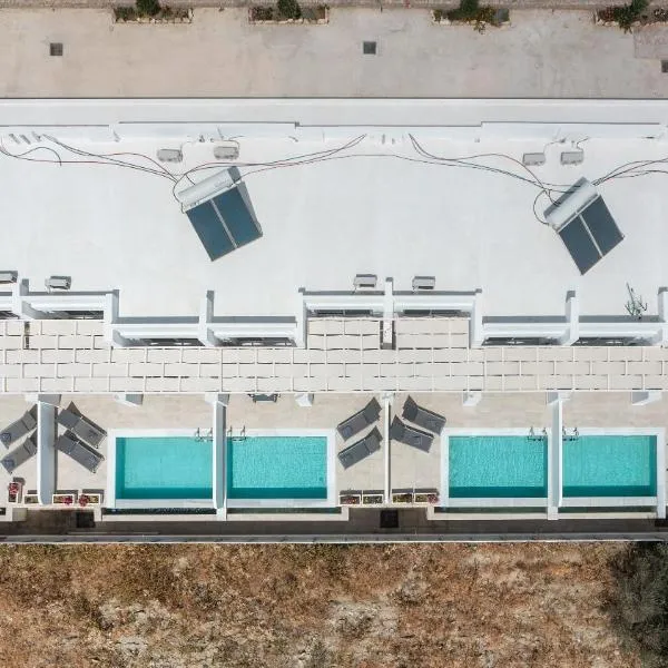 Punta Mare Villa 2, hotel en Kárpatos