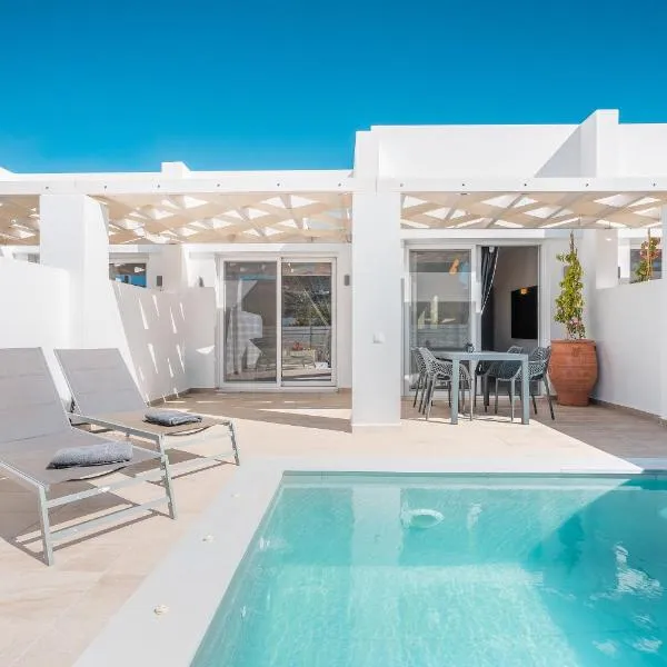 Punta Mare Villa 1, hotel v destinaci Karpathos