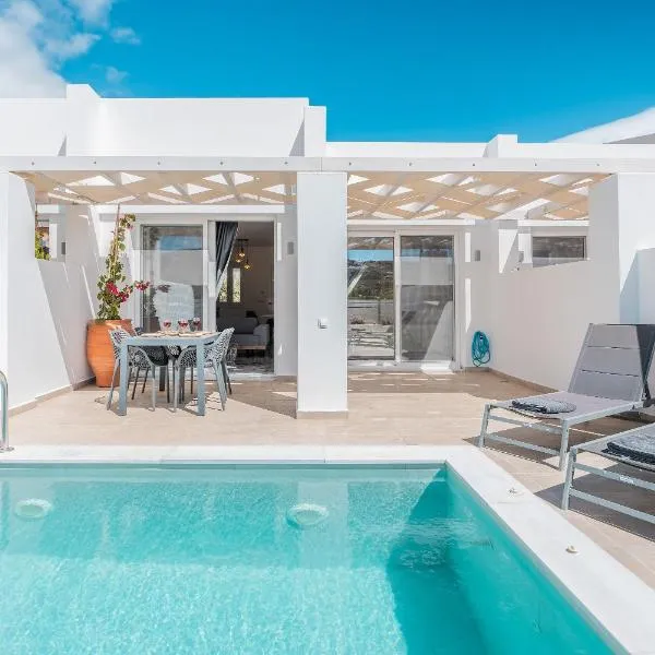 Punta Mare Villa 3, hotel a Karpathos