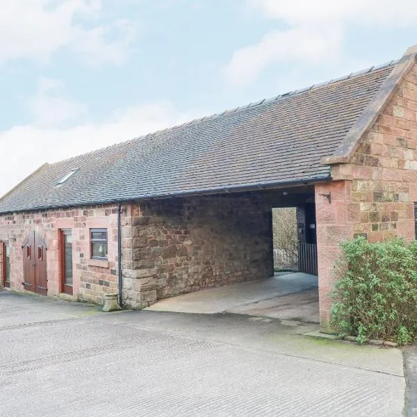Roaches View Barn, hotel in Stoke on Trent