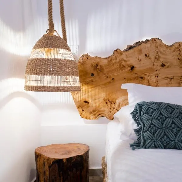 ONAR LUXURIES, hotel v destinaci Ermupoli