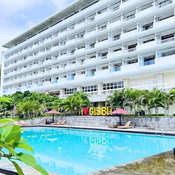 Grand Inna Samudra Beach, hotel in Cikiray