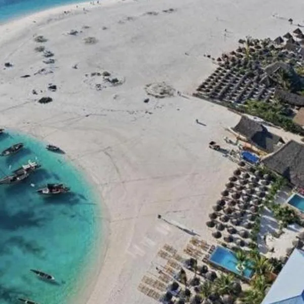 SunSeaBar Beach Resort, hotel in Kendwa