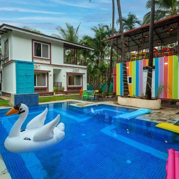 EKOSTAY - Sierra Villa โรงแรมในZīrad