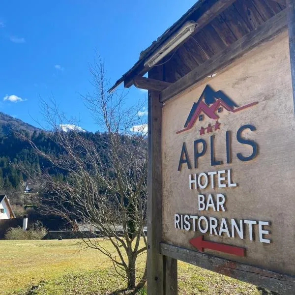 Hotel Aplis, hotel in Sùtrio