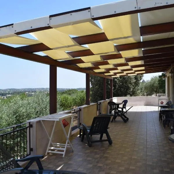 Bed & Breakfast La Collinetta, hotel in Locorotondo