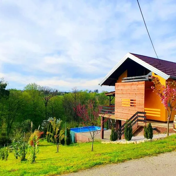 Holiday Home Bella Vita, готель у місті Mursko Središće