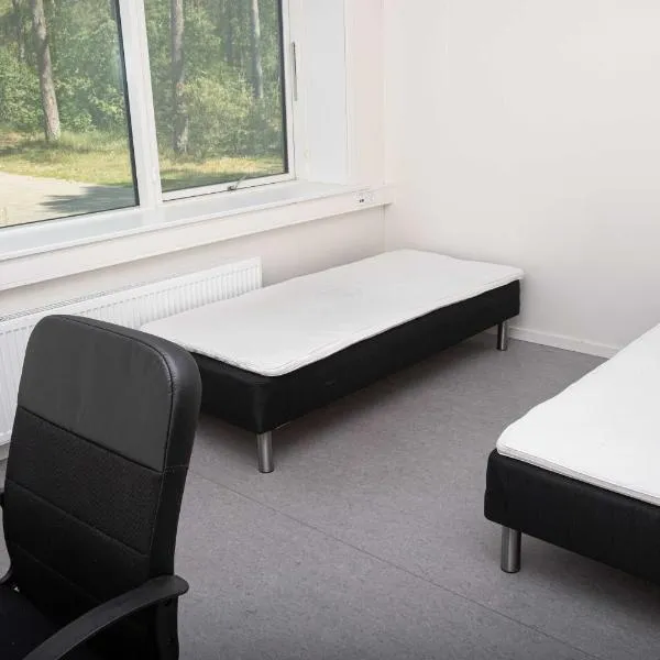 Campus Djursland, hotel v destinaci Grena