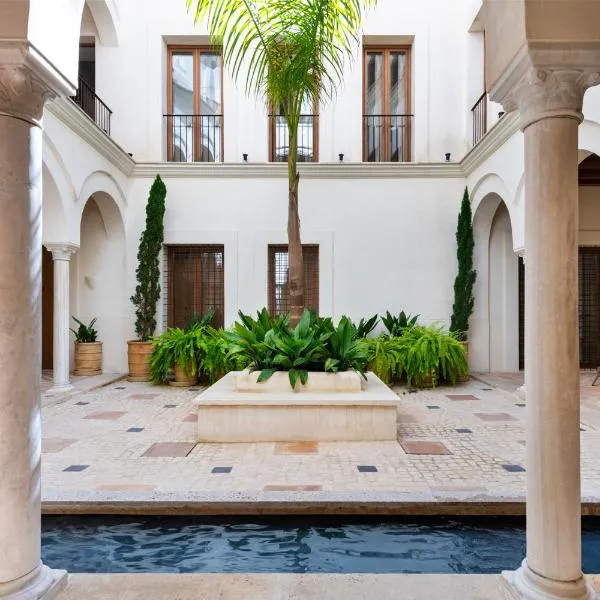 Casa del Rey Sabio, hotel in Seville