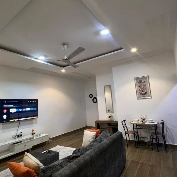 Cozy Haven Suite, hotel v destinaci Accra