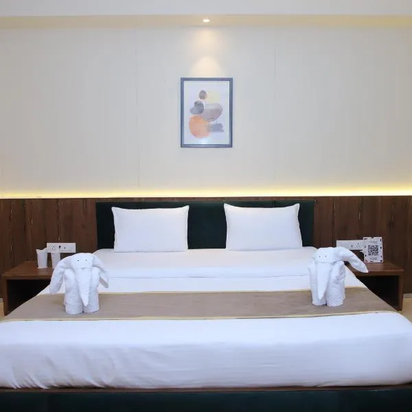 Pink Villa Boutique Hotel, hotel em Meerut