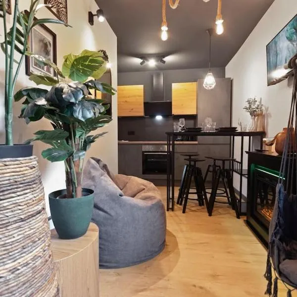 Flatista Homes - Jungle House, hotel a Munic