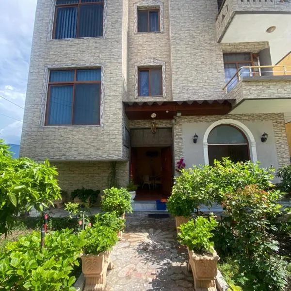 Mehmetaj’s Guest House – hotel w Durrës