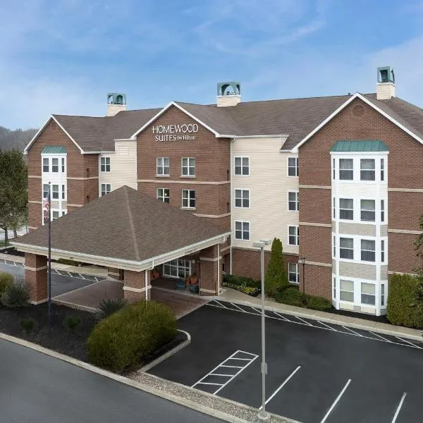 Homewood Suites by Hilton Reading-Wyomissing, hotel en Shartlesville