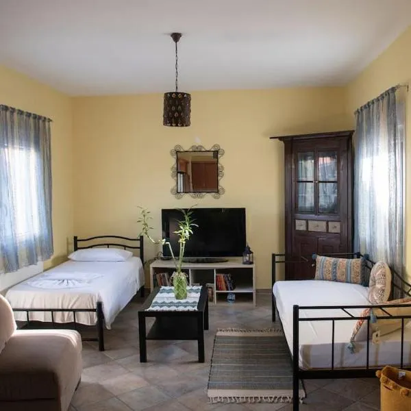 Μάνια, hotel in Pythagoreio
