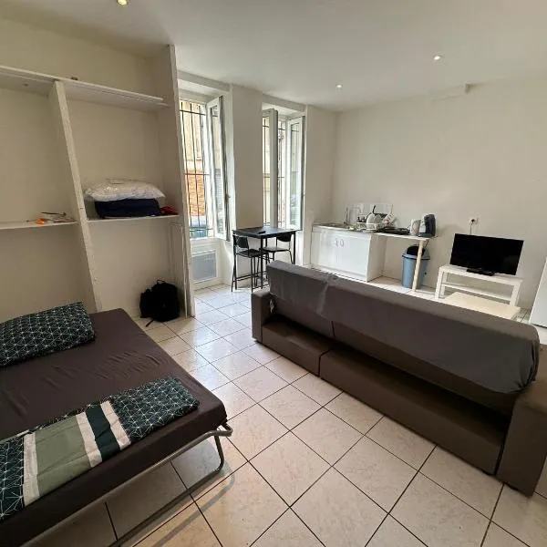 Cozy studio, hotel v destinaci Marseille