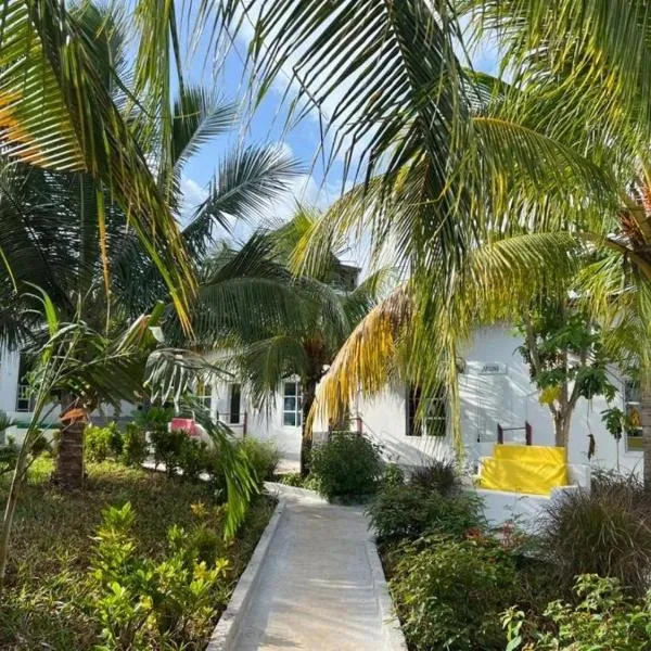 Varadero Zanzibar Hotel, hotel en Kendwa