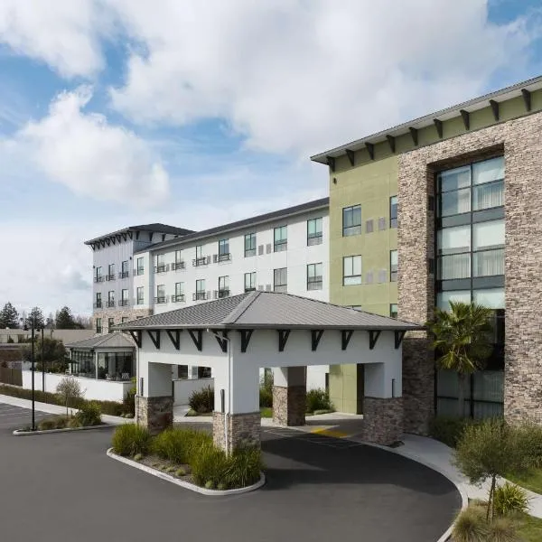 Hotel Centro Sonoma Wine Country, Tapestry Collection Hilton, hotel v destinaci Rohnert Park