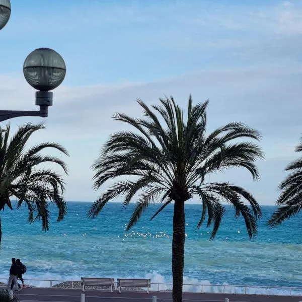 Sunny Days, hotel in Nice