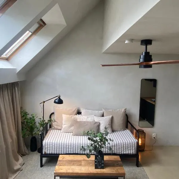 Edville Studio, hotel v Gentu