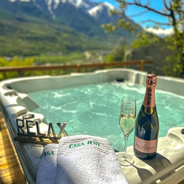 Casa Jeny, hotel v destinaci Fenis