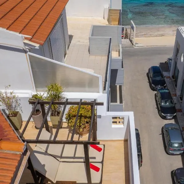 Aris Studios, hotel en Hersonissos