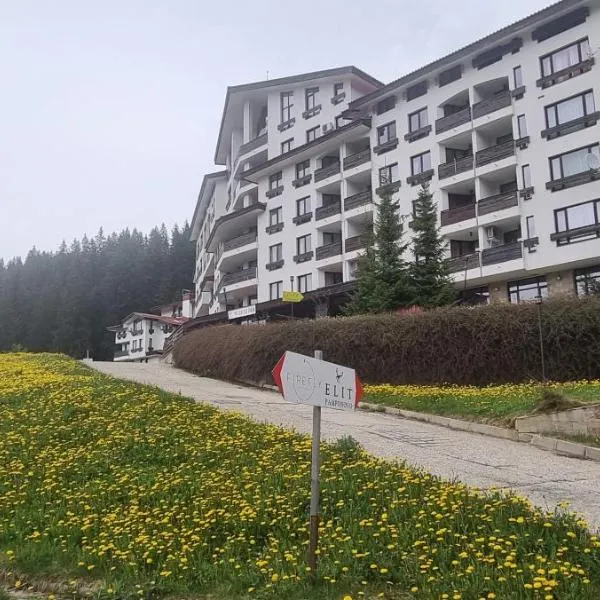 Elit Pamporovo Accommodation, hotel in Pamporovo
