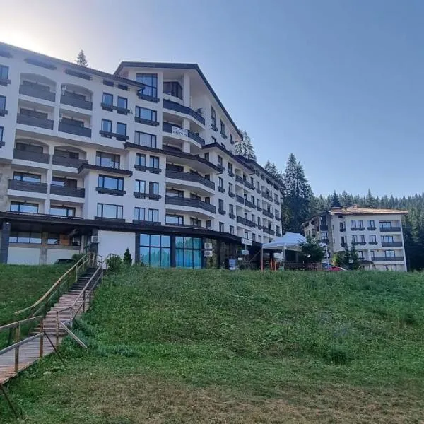 Elit Pamporovo Accommodation, hotel in Pamporovo