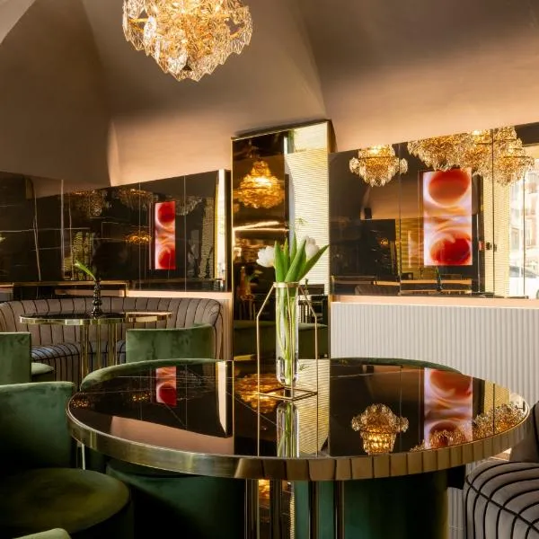 Bra Hotel, hotel in Bari