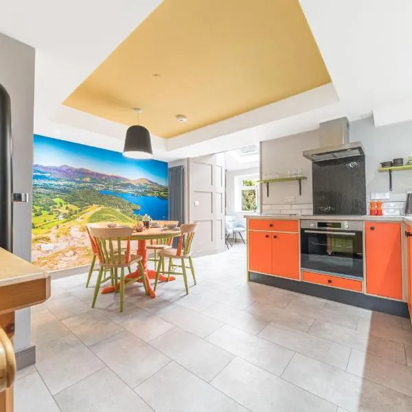 Blue Sky Cottage, hotel di Keswick
