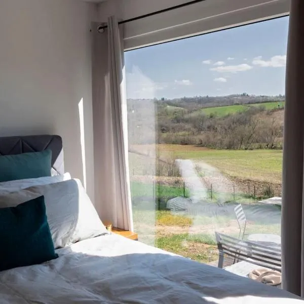 Sauna Retreat Žabari, Valjevo, hotel v Valjevu