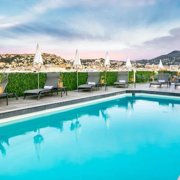 Splendid Hotel & Spa Nice, hotel en Niza
