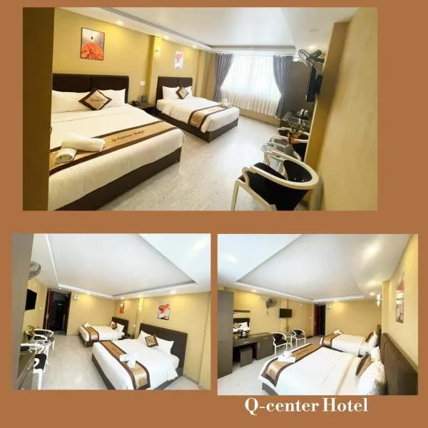 Q-Center Dalat, hotel em Lạc Dương