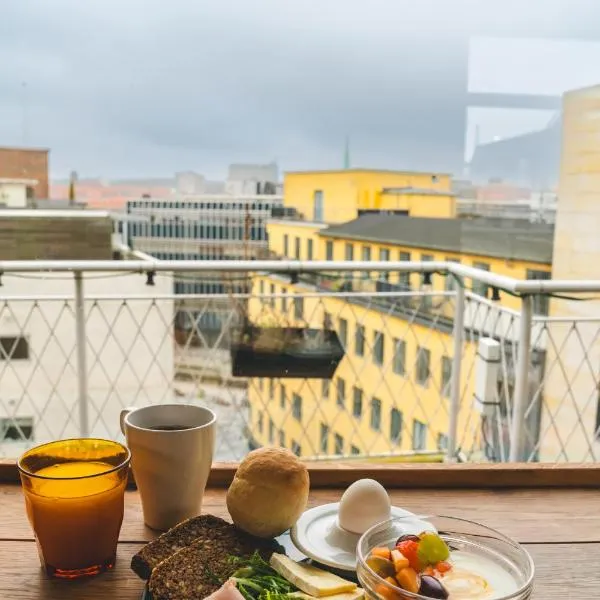 Danhostel Aarhus City, hotel in Aarhus