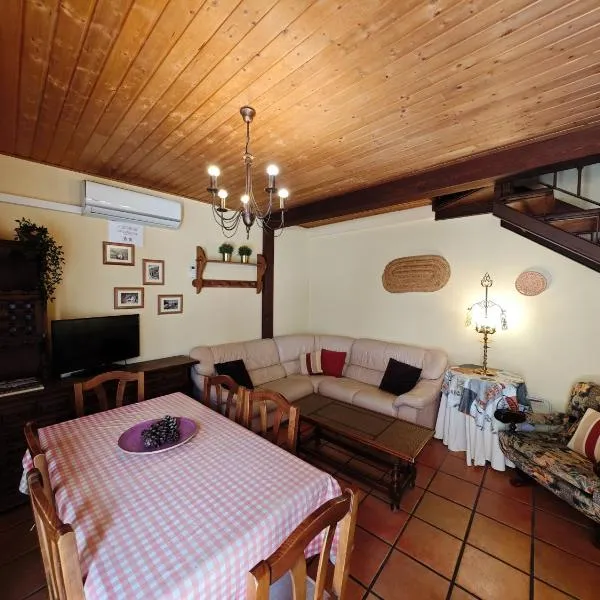 Casa Rural TioMoreno by Naturadrada, hotel a Santa Maria del Tietar