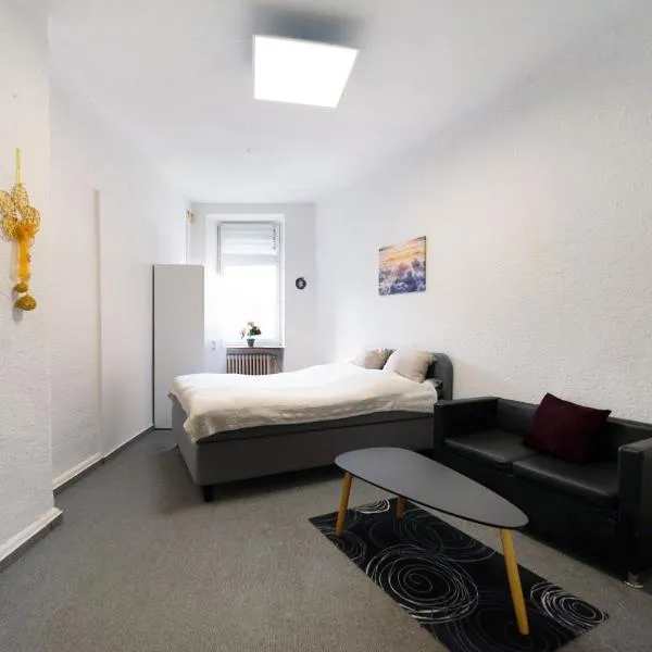 Wendelin, hotel in Sankt Wendel