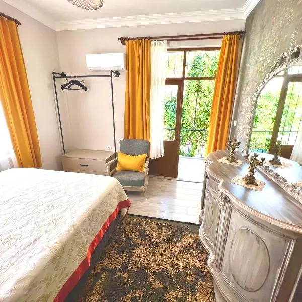 Konukzade OldTown Apart, hotel v destinaci Antalya