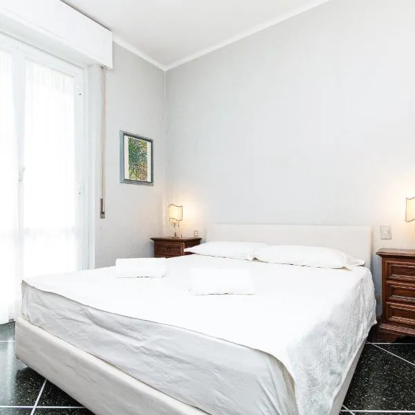 3 min SPIAGGIA - 15 min CENTRO CITTÀ, hotel em Génova