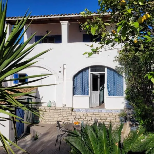 Lulani Hideaway, hotel u gradu 'Áyios Pandeleḯmon'