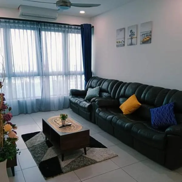 Preferred30 3R2B 7pax Meritus Perai, hotel v destinaci Perai