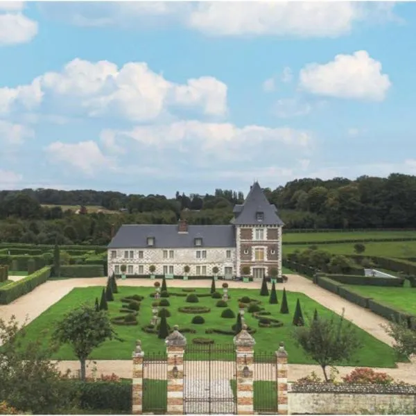 Domaine du Bosc Roger, hotel v destinaci Bouquetot