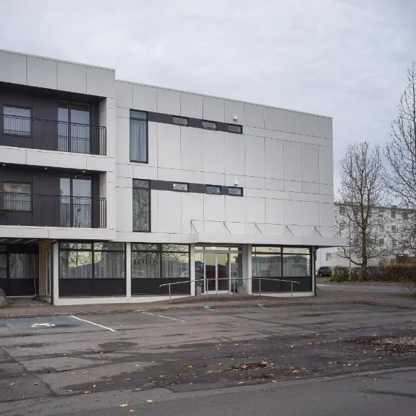 Hotel Lotus, hotel in Reykjavík