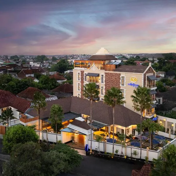 The Margaux Hotel Yogyakarta, hotel in Yogyakarta