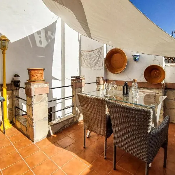 2 Bedroom Cozy Home In Grazalema, ξενοδοχείο σε Grazalema