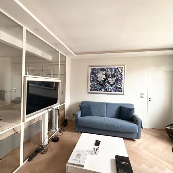 Apartment AUTEUIL